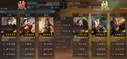 三势阵容搭配姜维战法(赵云姜维黄忠蜀步战法)插图5