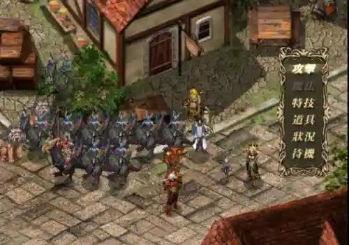 奇兵战记阵容推荐搭配图(放置奇兵当前t0阵容)插图2