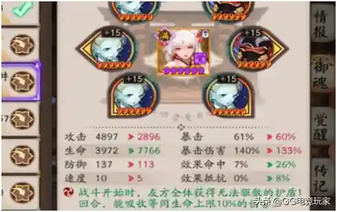 平安京不知火阵容搭配(决战平安京玉藻前和不知火哪个好)插图2