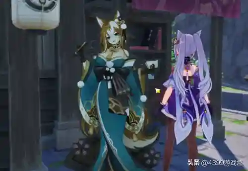 原神胡狼阵容搭配推荐(原神十大平民最强阵容)插图20