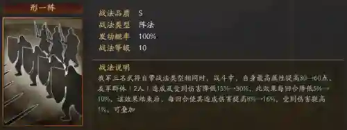 关羽袁绍颜良战法搭配阵容(袁绍10个最强阵容)插图9