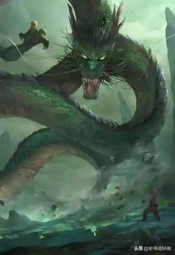 洪荒异兽传(洪荒第一祖巫)插图8