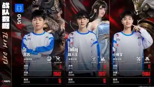永劫最新阵容搭配图片大全(永劫无间三人组队搭配)插图2
