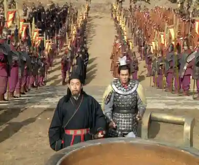 三国从忽悠贾诩开始(重生三国之上将潘凤)插图1
