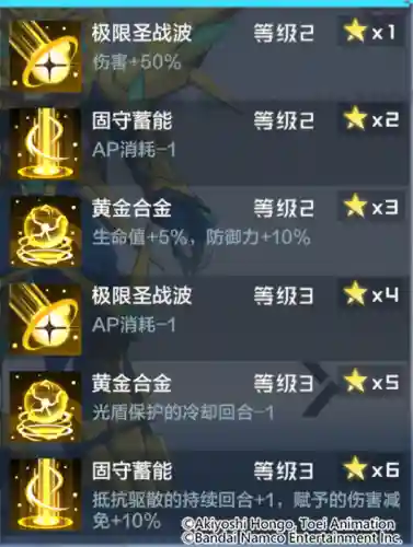 金甲龙兽阵容搭配推荐(金甲龙兽x图片)插图11