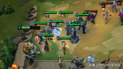 无解团控阵容搭配推荐(斗罗大陆阵容搭配)插图6