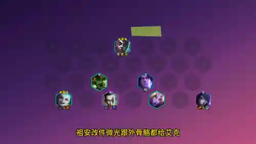 万毒之祖阵容怎么搭配(最强6人火毒阵容)插图2