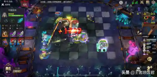 多多自走棋德鲁伊阵容搭配(多多自走棋最变态阵容)插图1