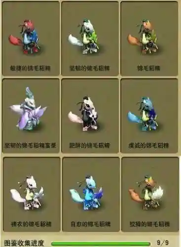 梦幻西游召唤兽图鉴一览表(梦幻宝宝参战等级列表)插图2