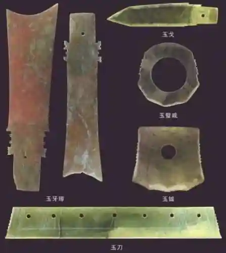 真实的夏朝有多恐怖(夏朝前面还有朝代吗)插图5