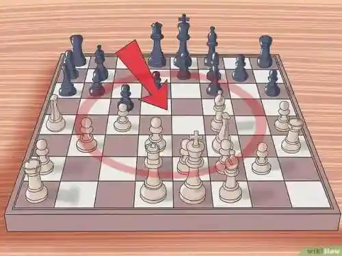 国际象棋玩法新手入门(怎么样下国际象棋)插图12