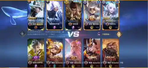 狼队四排阵容搭配(适合五排的阵容)