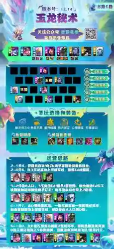 玉龙屠龙阵容怎么搭配好(金甲龙兽x阵容推荐)插图4