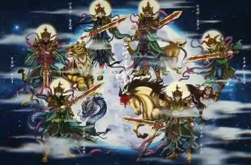 六甲最强搭配阵容推荐(散兵配什么阵容最强)插图1