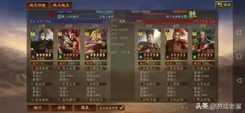 周泰骑兵阵容搭配(率土之滨陆抗周泰最强搭配)插图22