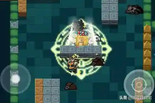 元气牧师搭配阵容图片高清(元气骑士最强搭配组合)插图4