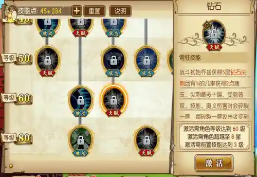 燃烧意志乔兹阵容搭配(燃烧意志乔巴最强加点图)插图4