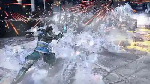 战国无双3中文版(战国无双5手机版下载)
