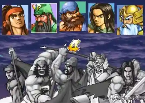 三国战纪2选隐藏人物(三国战纪2平民武将培养)插图1