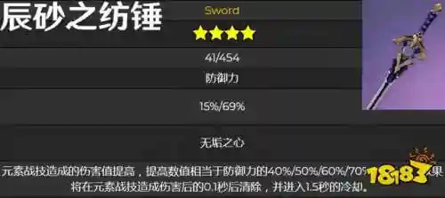 原神阿贝尔阵容搭配(神都夜行录绮罗搭配阵容)插图3