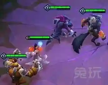 新版斗士阵容搭配图表大全(新版本八斗士阵容)插图4