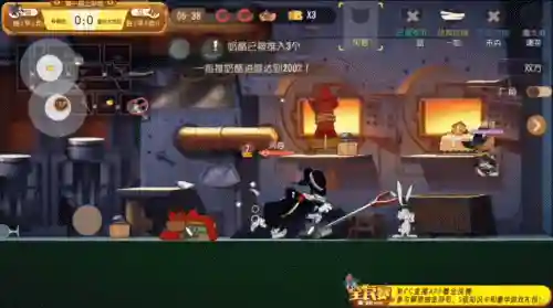 猫和老鼠树新风阵容怎么搭配(猫和老鼠图茨的克星)插图1