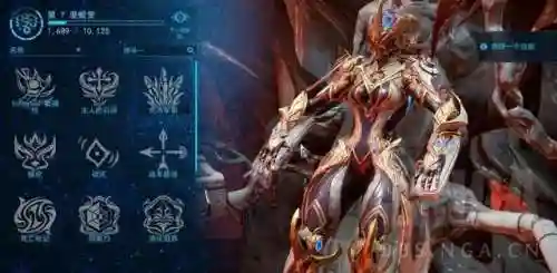星际战甲肥宅阵容搭配(星际战甲mod搭配)
