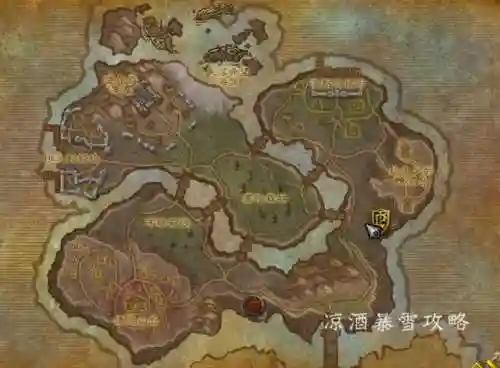 魔兽世界幽灵狼坐骑(魔兽幽灵狼坐骑怎么获得)插图5