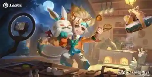 只玩法师的阵容搭配(云顶之弈最新法师阵容)插图4