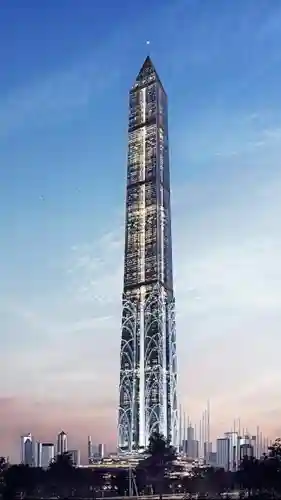 中国第一高楼1300米(中国第一高楼是哪个楼)插图18