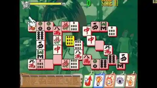 80后经典街机麻将合集2(街机麻将3合集无限币)插图32