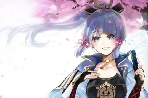 绫华阵容搭配迪奥娜(神里绫华推荐阵容)插图2