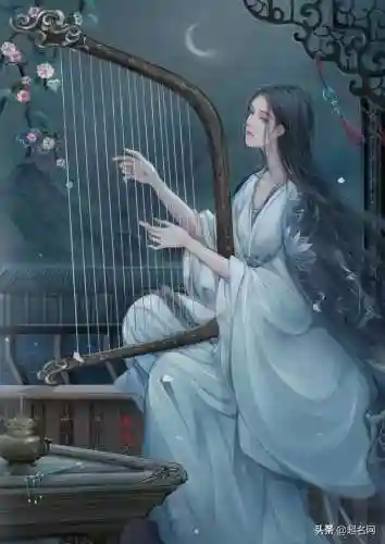 仙气飘飘的古风昵称(带仙气冷漠古风名字女)