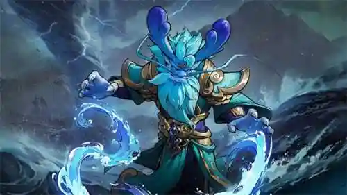龙族激战阵容搭配推荐(神龙战争最强阵容推荐)插图1