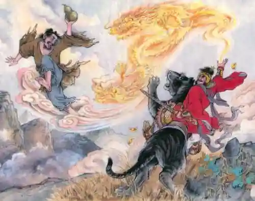 斗战神群魔的山岭坐标(斗战神七绝岭在哪里)插图11