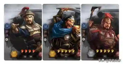 诸葛亮郭淮阵容搭配(诸葛亮为核心的阵容)插图7