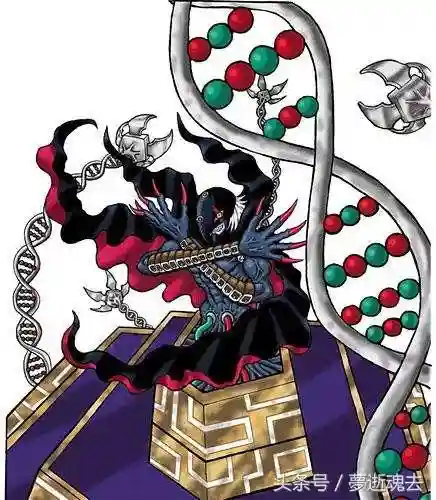 克罗伦兽 毁灭形态(奈克瑟斯异生兽图鉴)插图10