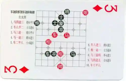 象棋棋谱大全(学下象棋入门)插图96