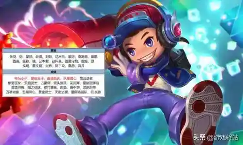 英雄联盟11周年限定皮肤(lol十周年限定皮肤)插图4 英雄联盟11周年限定皮肤(lol十周年限定皮肤)插图4