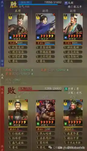 群转吴国最强阵容搭配(少年三国志阵容推荐)插图4