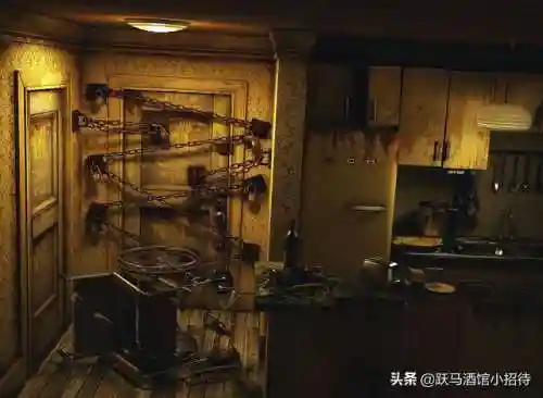 寂静岭起源攻略(寂静岭36只怪物解析)插图26