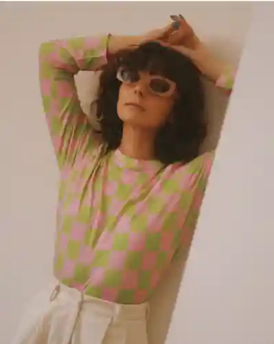 清纯阵容搭配推荐女生图片(清纯干净的女生穿搭)插图20