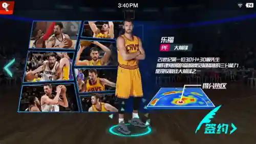 新手篮球大师阵容搭配图(nba篮球大师最好的组合)插图4