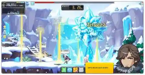 冒险岛深渊阵容搭配(冒险岛神射手完美核心搭配)插图3