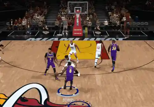 王朝阵容战术搭配推荐图(nba2k王朝平民最佳阵容)插图4