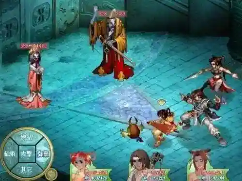仙剑三仙术升级表(仙剑三每个人该学什么仙术)插图16