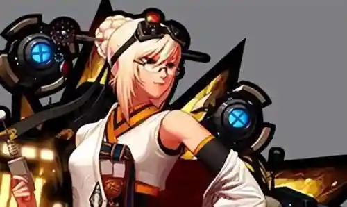 dnf机械师技能摆放(dnf机械师技能视频)插图4