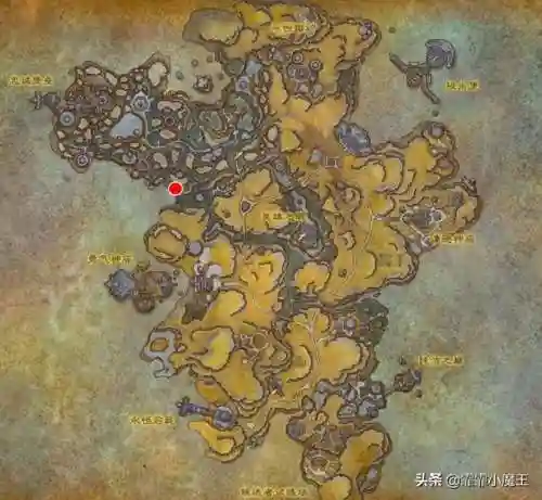 魔兽世界宠物推荐(wow70猎人必抓五只宠物)插图16