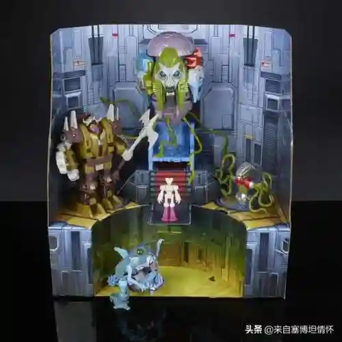 变形金刚决战塞伯坦三部曲(变形金刚：赛博坦之战第三季的剧情简介)插图62