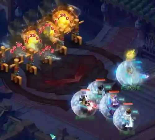 西游仙魔传阵容搭配攻略(西游仙魔传2024)插图3